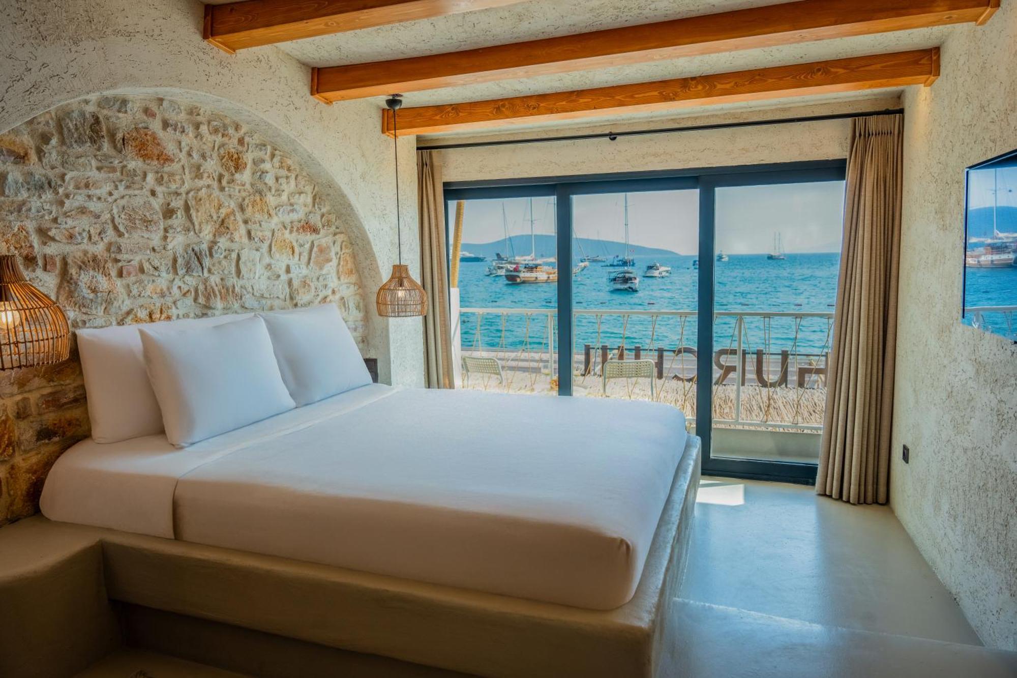 Churchill Townhouse Hotel Bodrum